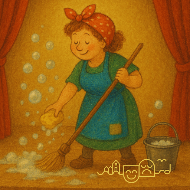 Event image MiniMoro / Norheim kulturhus / Plaske-Pia / Sigrun Arnesdotter /