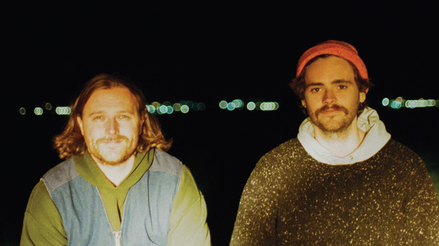 Event image NEW HVN ( A Burial at Sea ) // Revolver