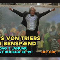 Event image DokuBergen // Lars Von Triers Fem Benspænd