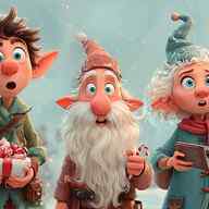 Event image Spektaklis "Dingo Kalėdų Senelio telefonas!"