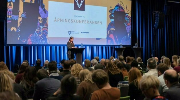 Event image TIFF 2026 - INDUSTRY - ÅPNINGSKONFERANSEN