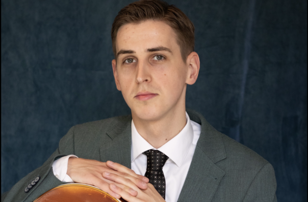 Event image Folk Under Tredve Spiller Standardlåter: Henrik Haugen Kvartett