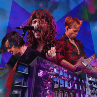 Event image MÆD Rockevernissasje