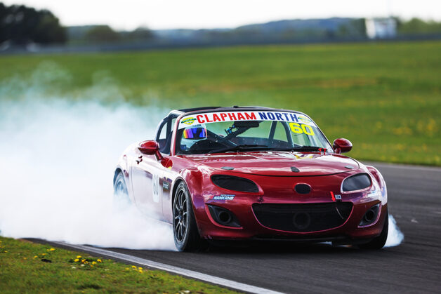 Event image BRSCC Croft Summer Race Weekend