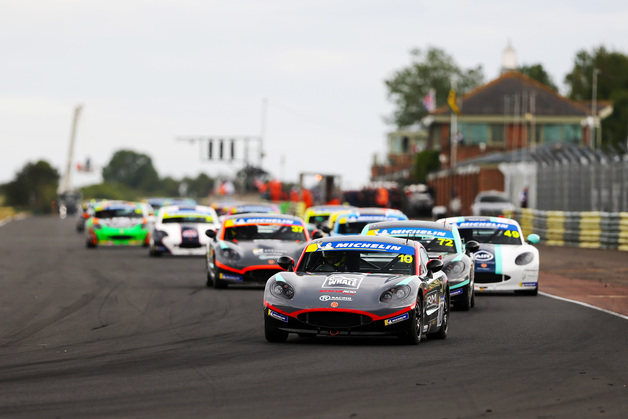 Event image Ginetta Fest Weekend 