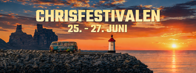 Event image Chrisfestivalen 2026