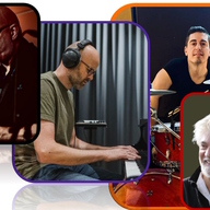 Event image Jørgensen/Austad/Hystad/Ulveseth Kvartett