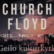 Event image Church Floyd - Geilo kulturkyrkje