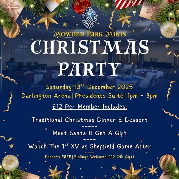 Event image Mini's Christmas Party