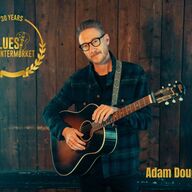 Event image Jubileumskonsert: Adam Douglas på Blues i Vintermørket 2026