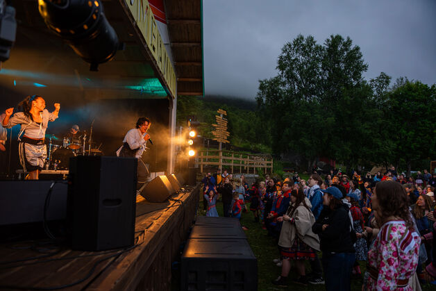 Event image Márkomeannu festivála 2026