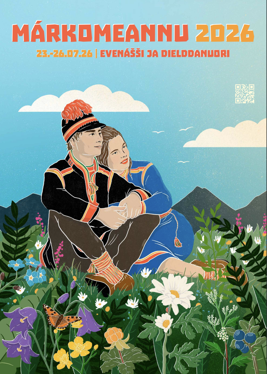 Event image Márkomeannu festivála 2026