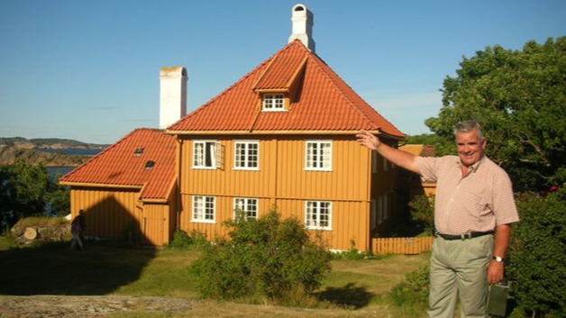 Event image Nils Melau. Stavern i våre hjerter