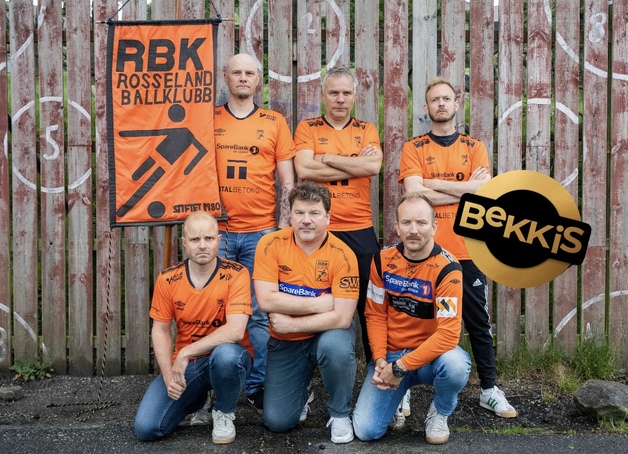 Event image Rosselandsbandet 2026 // Bekkis Bar
