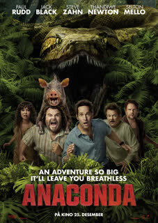 Event image Anaconda