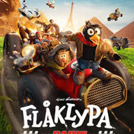 Event image -Flåklypaa: Fra Paris til pyramidene!