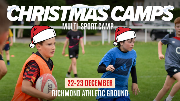 Event image Christmas Multi-sports Camp