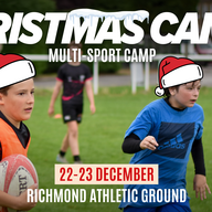 Event image Christmas Multi-sports Camp