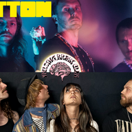 Event image Glutton // Melting Brain Club // Revolver