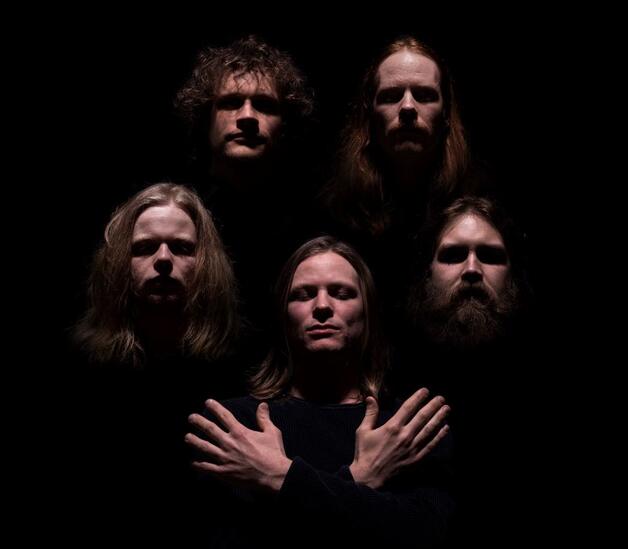 Event image ONE VISION - A TRIBUTE TO QUEEN i Bakgården på Kaffka 13.06. kl. 21