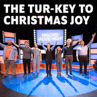 Event image MISCHIEF MOVIE NIGHT IN - The TurKEY to Christmas Joy