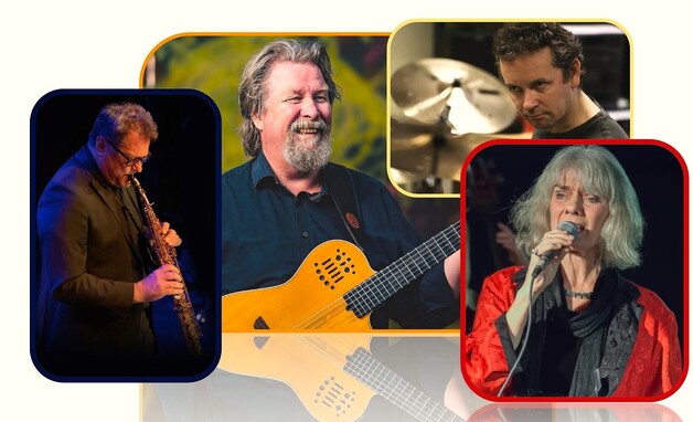 Event image Trio de Janeiro