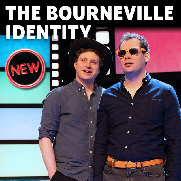 Event image MISCHIEF MOVIE NIGHT IN - The Bourneville Identity