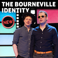 Event image MISCHIEF MOVIE NIGHT IN - The Bourneville Identity