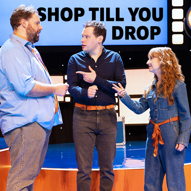 Event image MISCHIEF MOVIE NIGHT IN - Shop Till You Drop