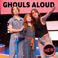 Event image MISCHIEF MOVIE NIGHT IN - Ghouls Aloud