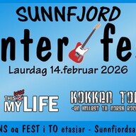 Event image SUNNFJORD VINTERFEST 2026