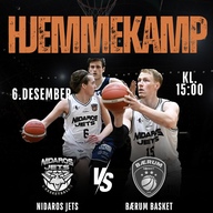 Event image Nidaros Jets VS Bærum