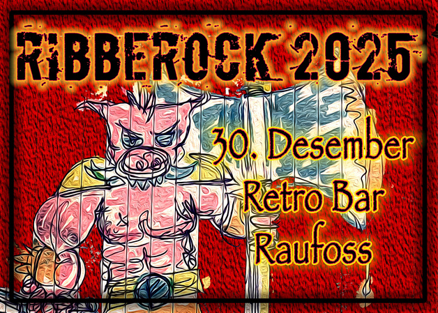 Event image RIBBEROCK 2025
