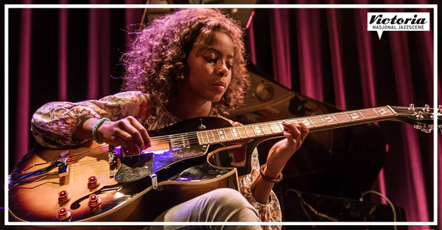 Event image Barnas jazzscene 31. januar