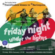 Event image Trailfinders Women vs Harlequins