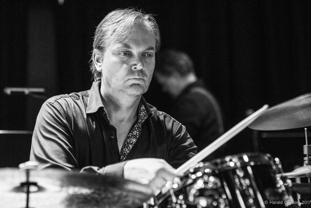 Event image ERIK SMITH med SSB – The Great Big Band Drummers