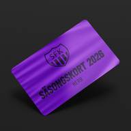 Event image Säsongskort 2026 Herr