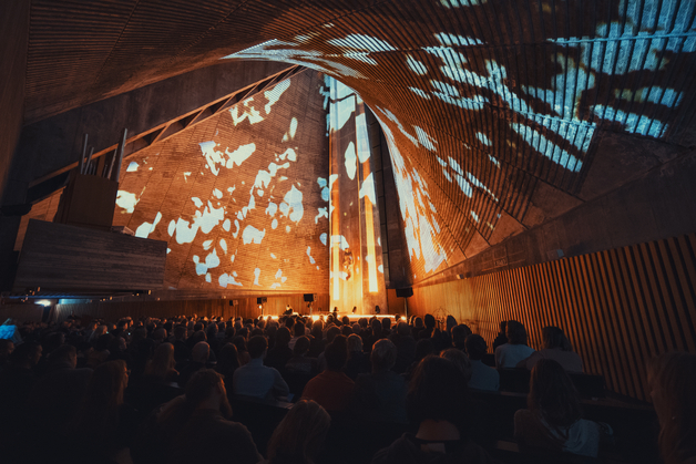 Event image EKKOFESTIVALEN 2026