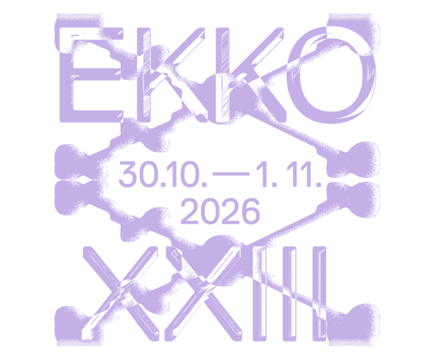 Event image EKKOFESTIVALEN 2026