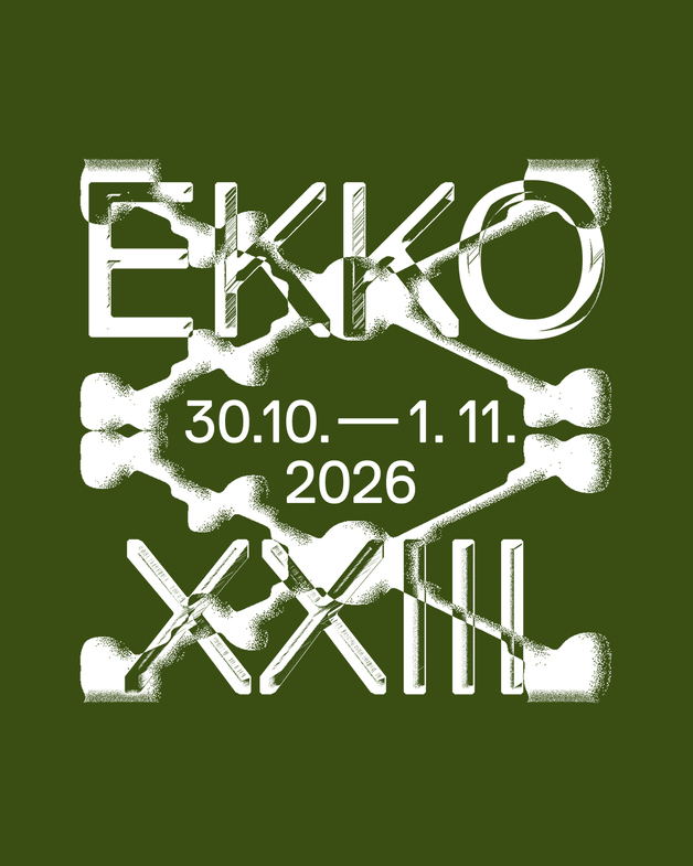 Event image EKKOFESTIVALEN 2026