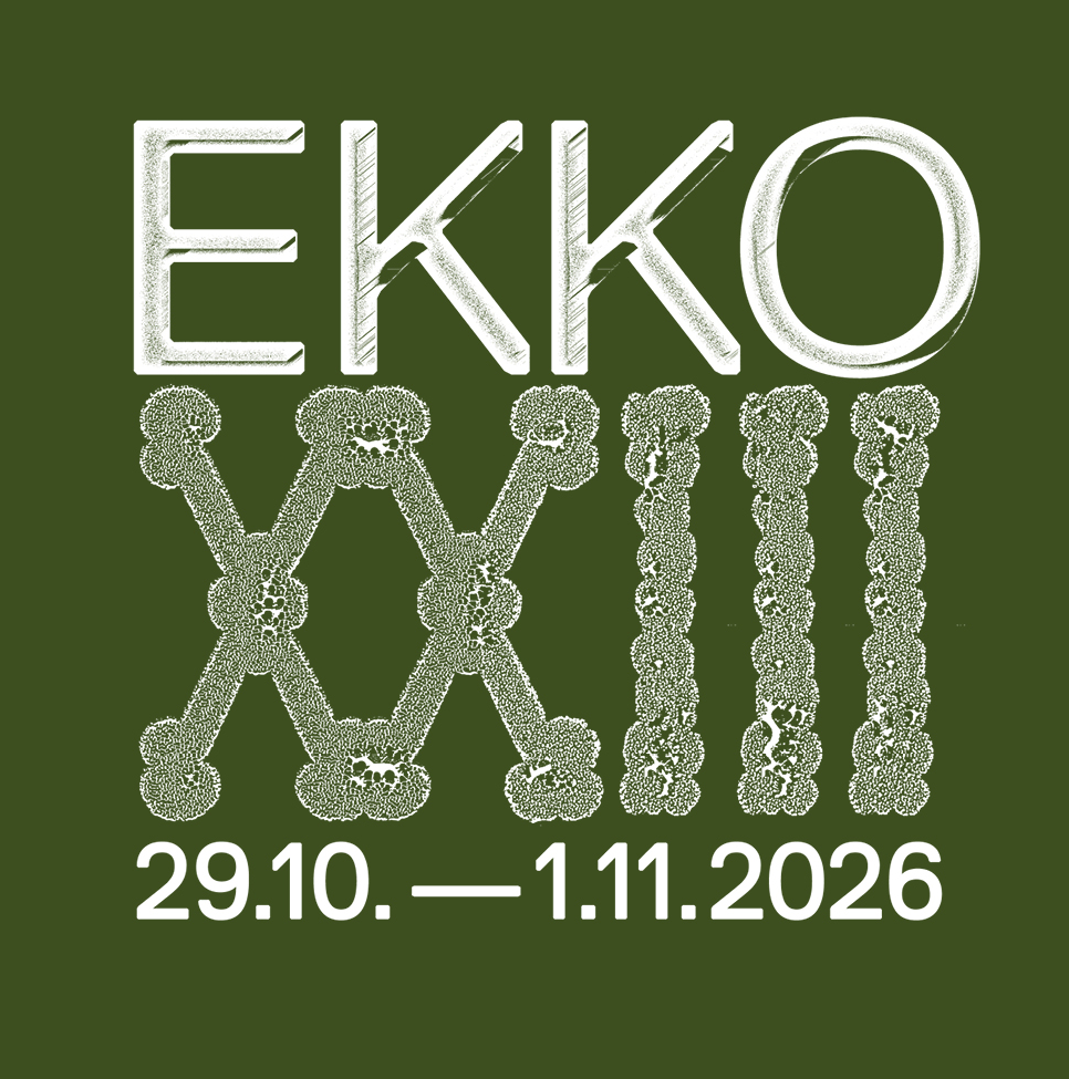 Event image EKKOFESTIVALEN 2026