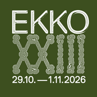 Event image EKKOFESTIVALEN 2026
