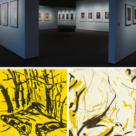 Event image Lærartreff i utstillinga A Life in Print