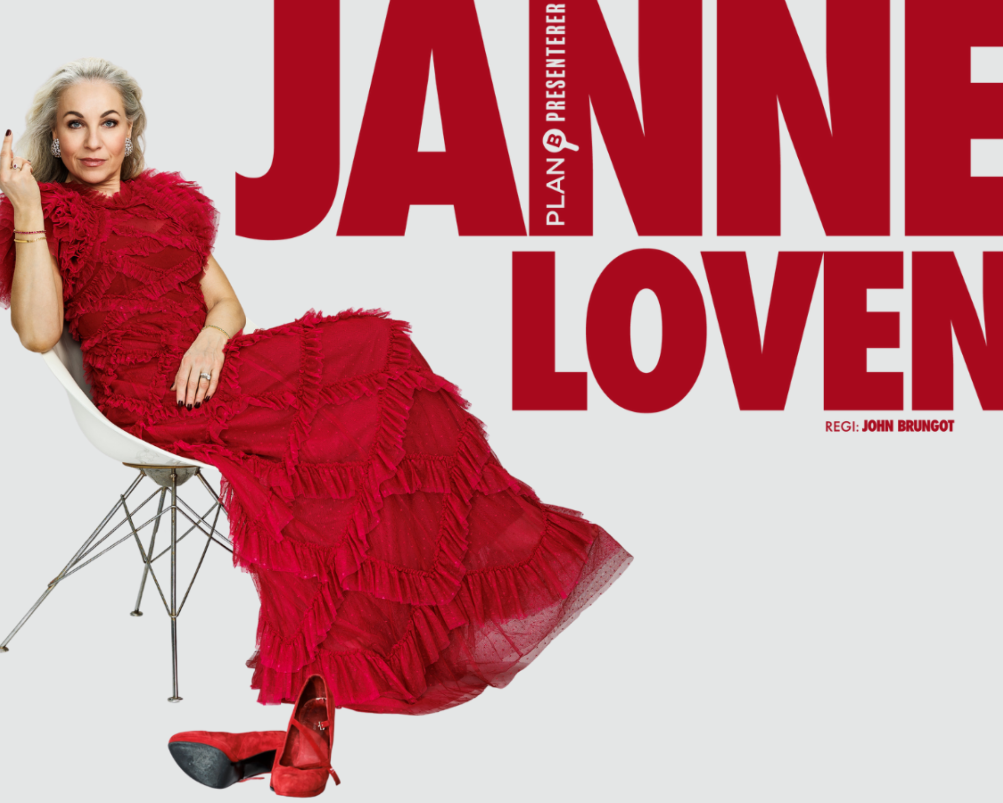 Janneloven – Et One Woman Show