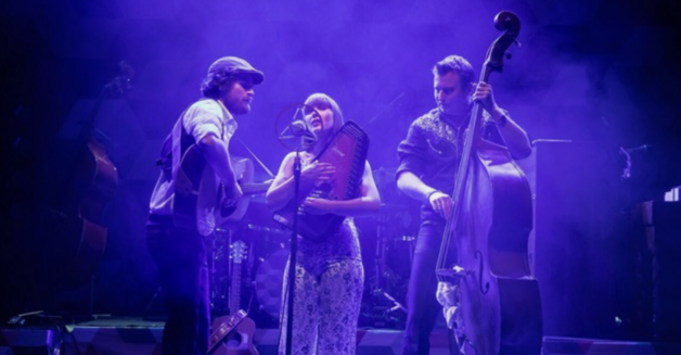 Event image Bluegrassaften: Winding Road + Jam!