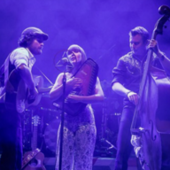 Event image Bluegrassaften: Winding Road + Jam!