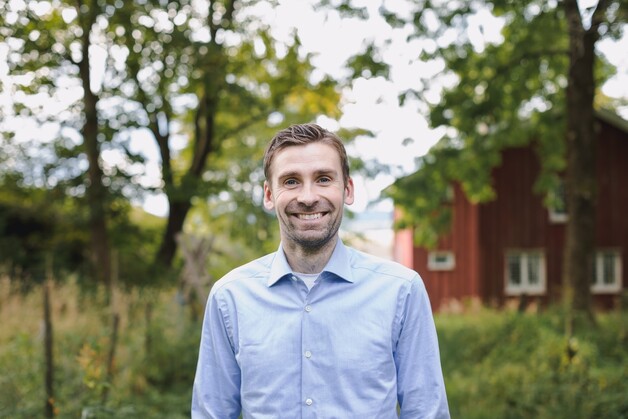 Event image Mindfulness med Thomas Thorvaldsen