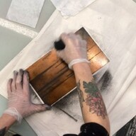 Event image Kurs i den grafiske teknikken etsning 