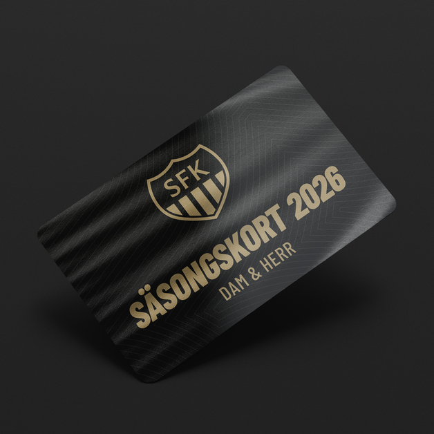 Event image Säsongskort 2026 Dam & Herr