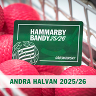 Event image Hammarby Bandy - Säsongskort Andra Halvan 2025/26